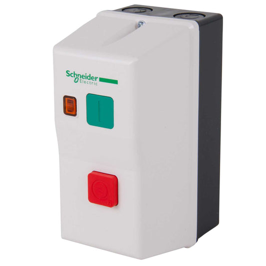 Schneider TeSys 3kW 415V AC DOL Starter