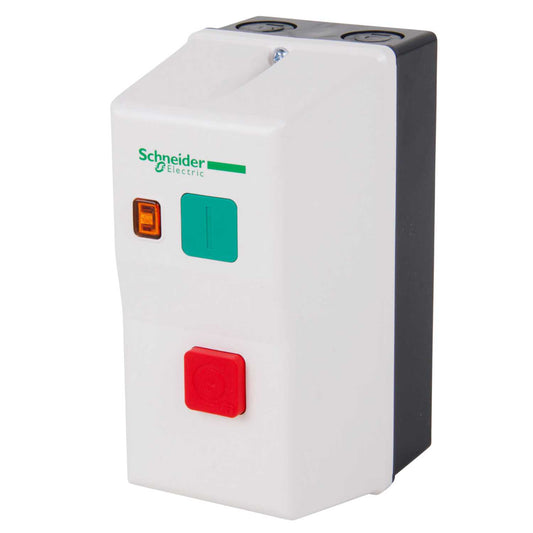 Schneider TeSys 4kW 415V AC DOL Starter