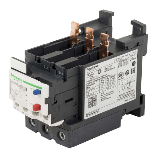 Schneider TeSys 23 - 32A Thermal Overload Relay