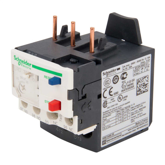 Schneider TeSys 30 - 38A Thermal Overload Relay