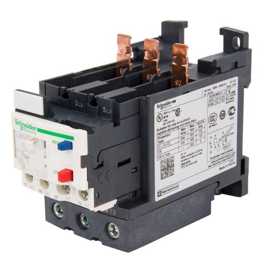Schneider TeSys 48 - 65A Thermal Overload Relay