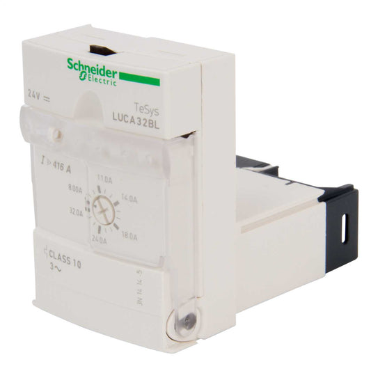 Schneider TeSys 8A to 32A 24V DC Standard Control Unit