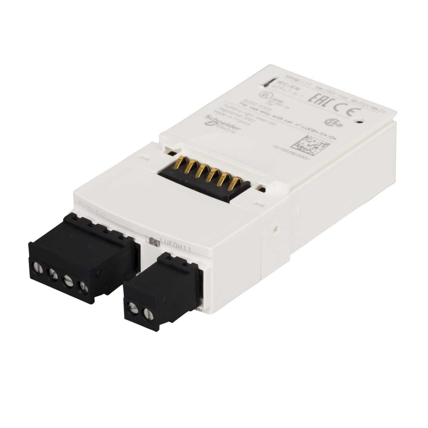 Schneider TeSys Thermal Overload Signalling Function Module 1NO 1NC