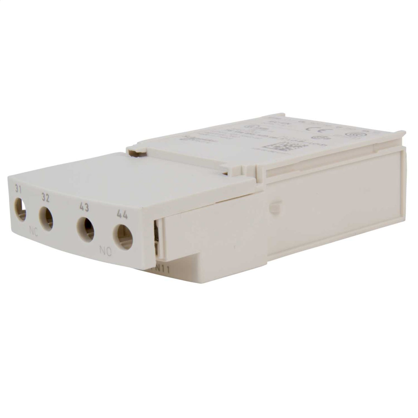 Schneider TeSys Lufn 5A 1 NO + 1 NC Auxiliary Contact