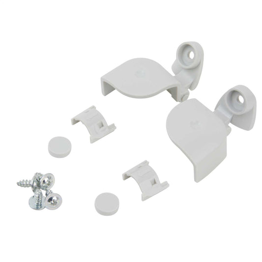 Schneider PanelSet Hinges for Cover Depth 20mm with Screws (Set of 2)