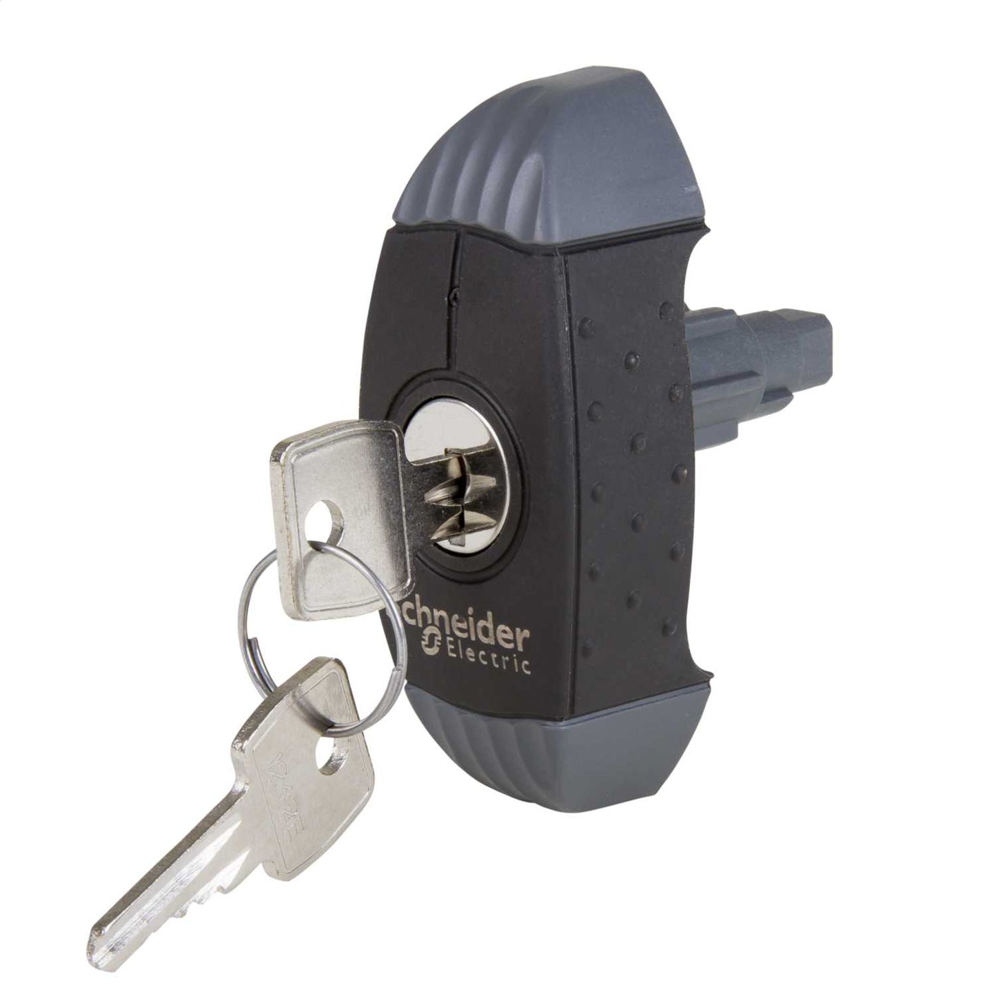 Schneider PanelSet Key Handle with Key 1242E for Spacial 3D Enclosure