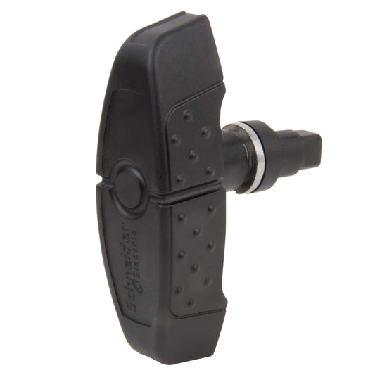 Schneider PanelSet Square Lock Insert 7mm for Spacial 3D Enclosure