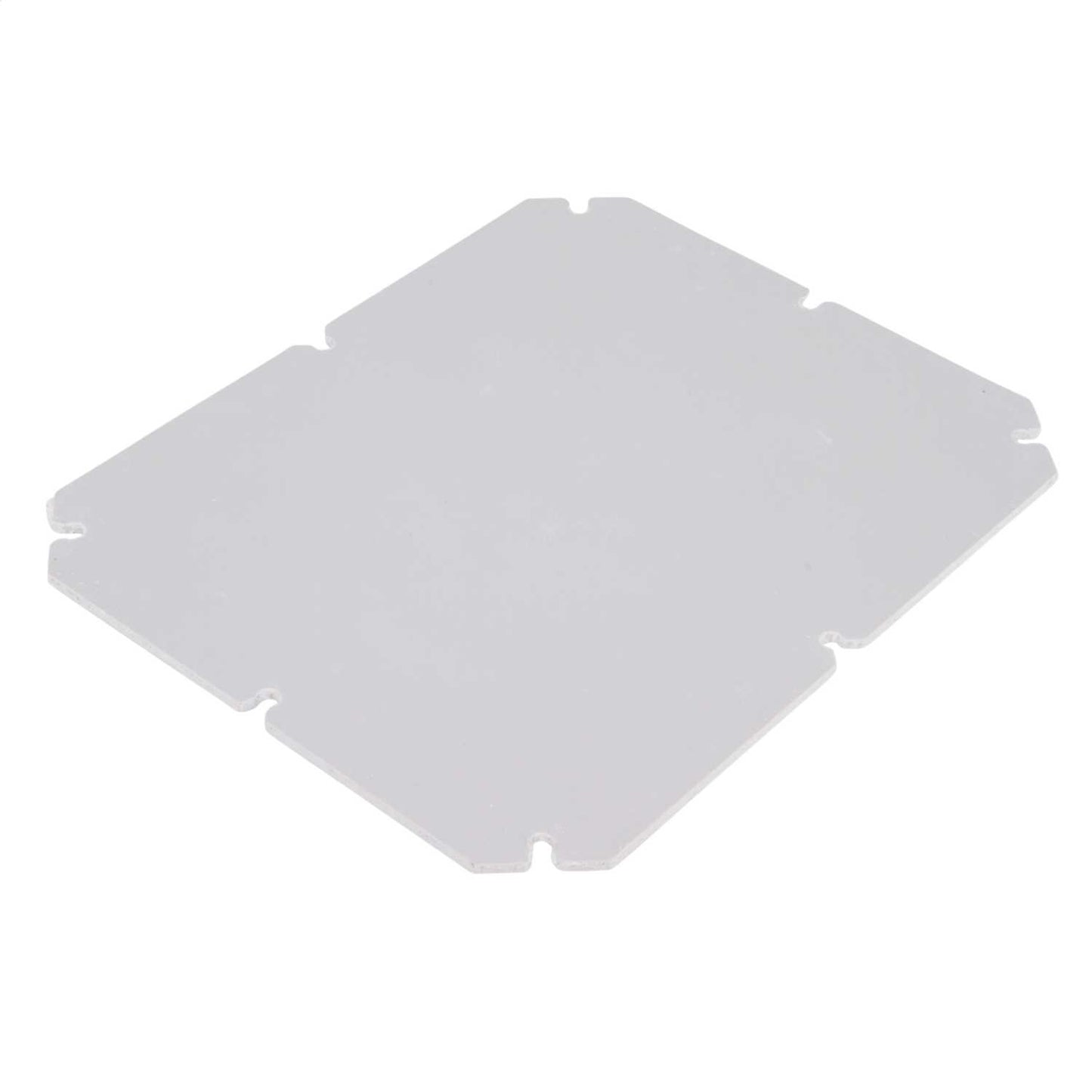 Schneider PanelSet Polyester Insulating Mounting Plate for Boxes 275mm x 225mm