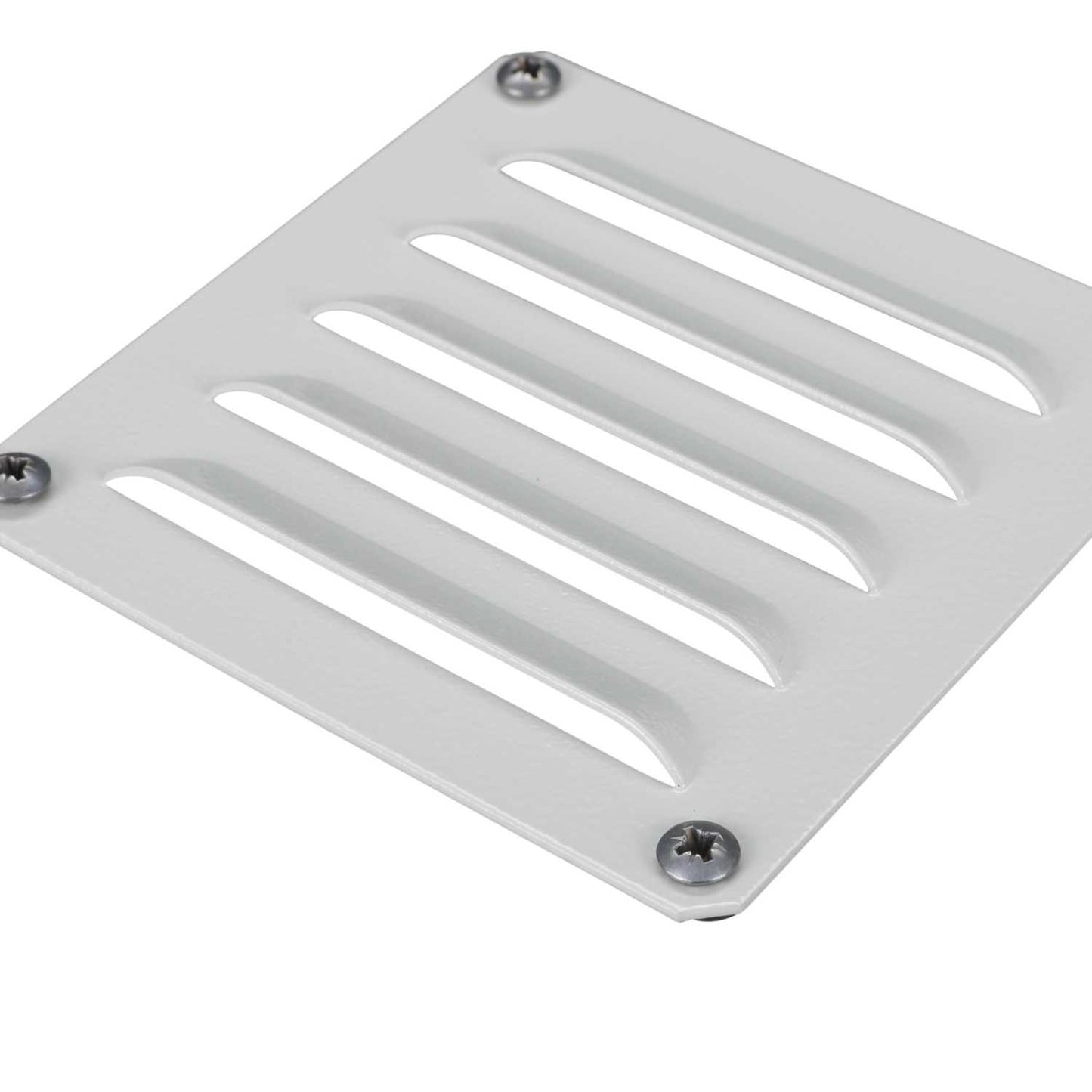 Schneider ClimaSys 120mm x 120mm Metal Outlet Grille