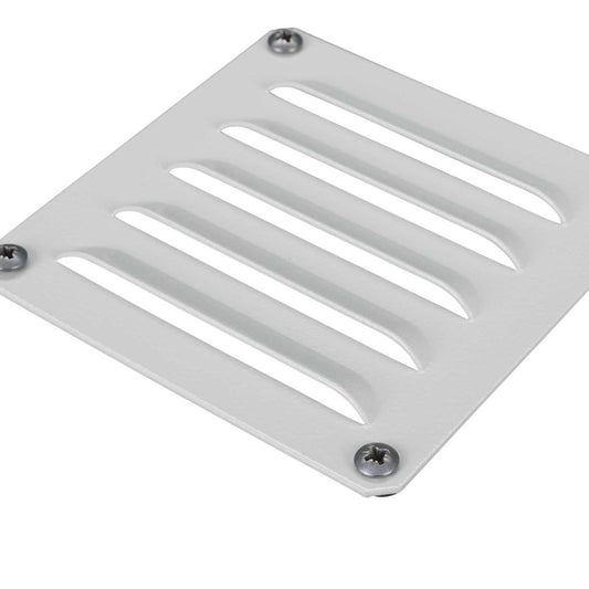 Schneider ClimaSys 120mm x 120mm Metal Outlet Grille
