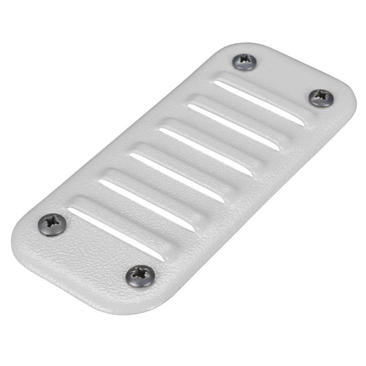 Schneider ClimaSys 144mm x 62mm Metal Outlet Grille