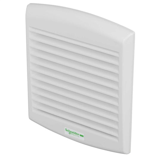 Schneider ClimaSys 125mm x 125mm Outlet Grille IP54