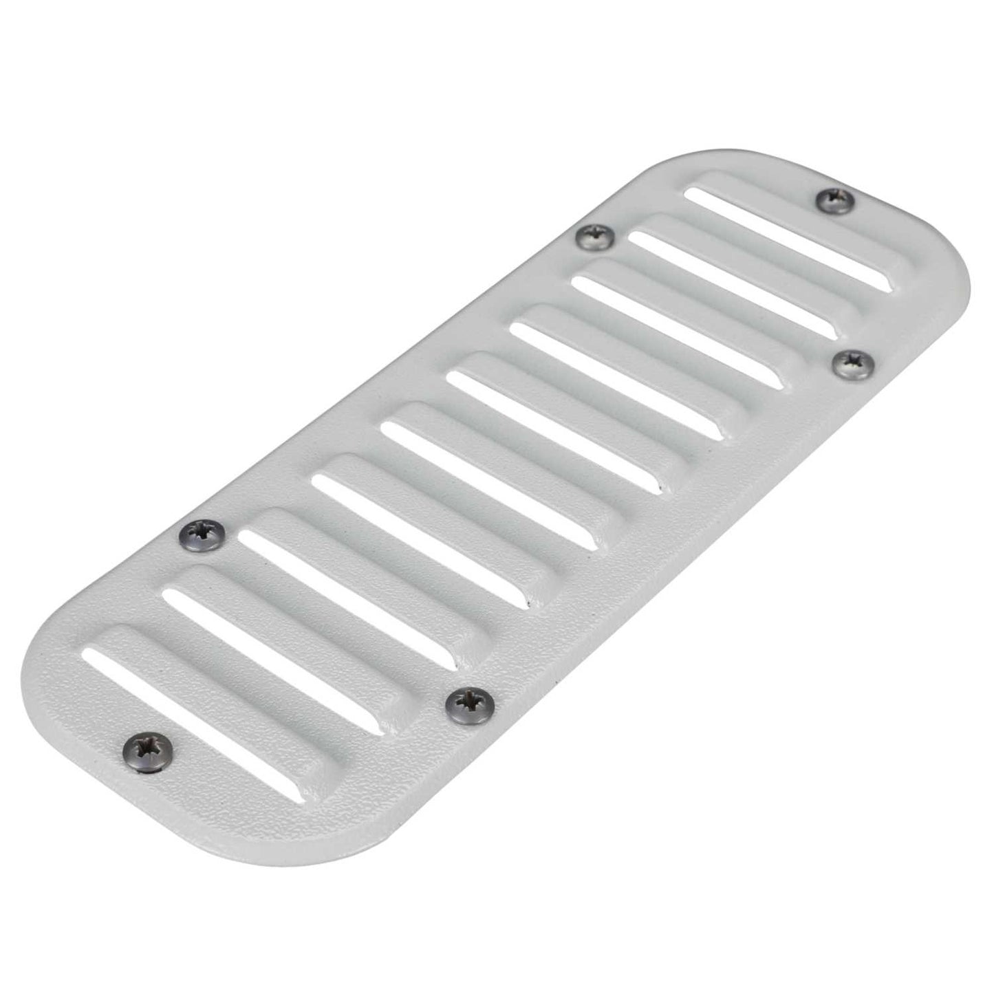 Schneider ClimaSys 244mm x 90mm Metal Outlet Grille