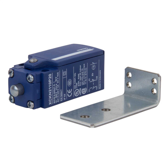 Schneider PanelSet 10A 500V Door Switch for Spacial Enclosures with NC Contact
