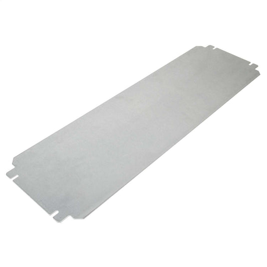 Schneider PanelSet 200mm x 600mm Galvanised Steel Mounting Plate