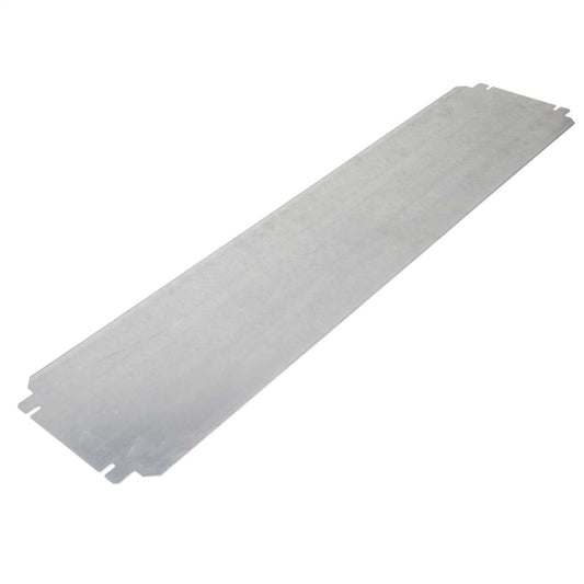 Schneider PanelSet 200mm x 800mm Galvanised Steel Mounting Plate