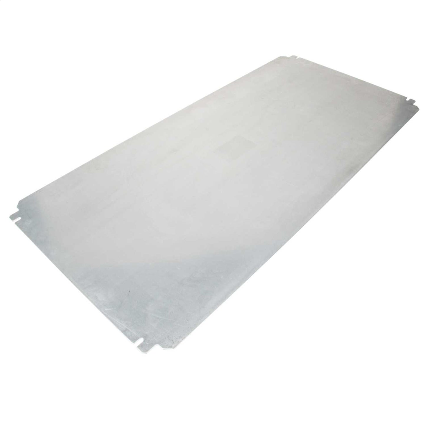 Schneider PanelSet 400mm x 800mm Galvanised Steel Mounting Plate