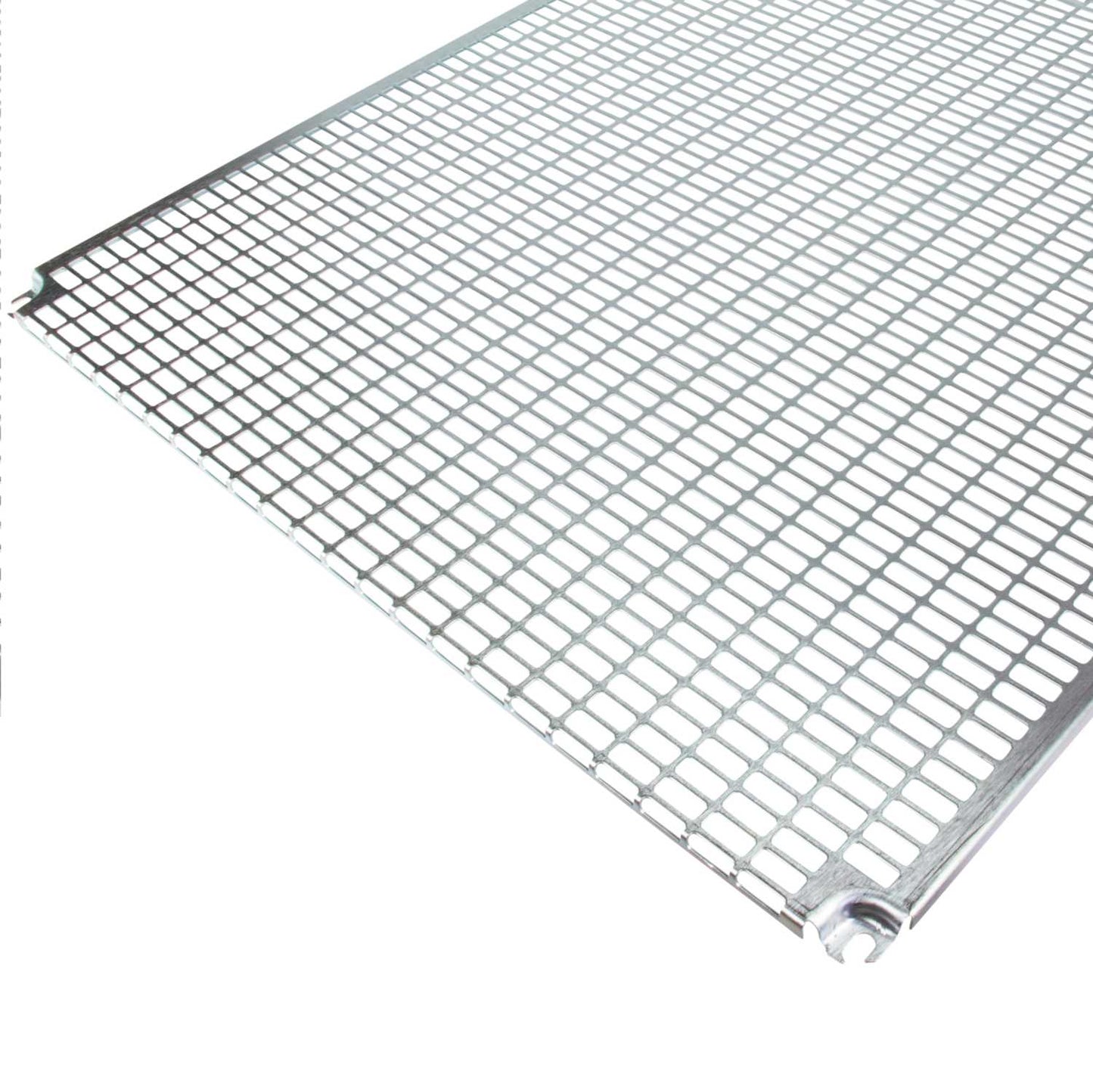 Schneider PanelSet 1000mm x 800mm Monobloc Perforated Steel Mounting Plate