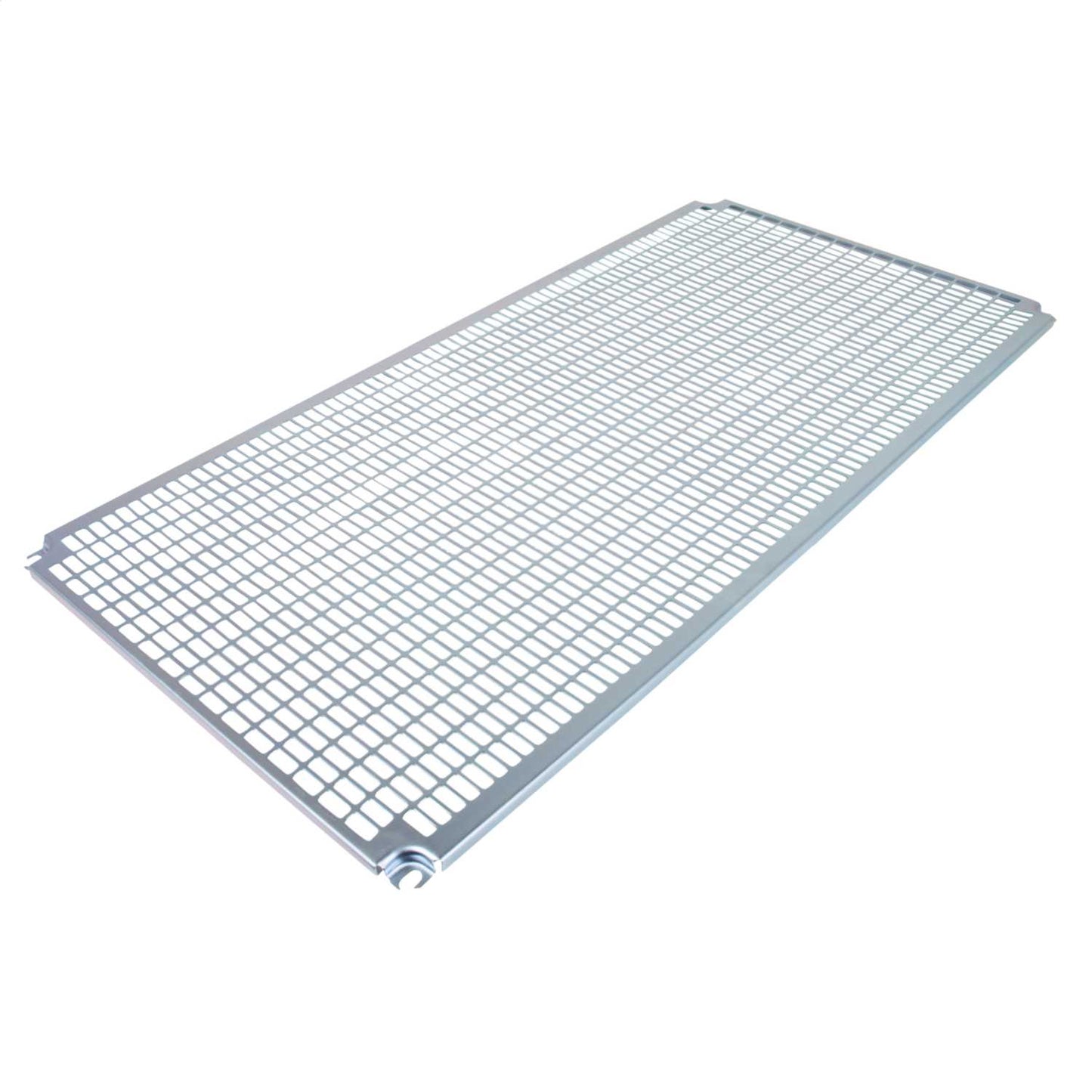 Schneider PanelSet 1200mm x 600mm Monobloc Perforated Steel Mounting Plate