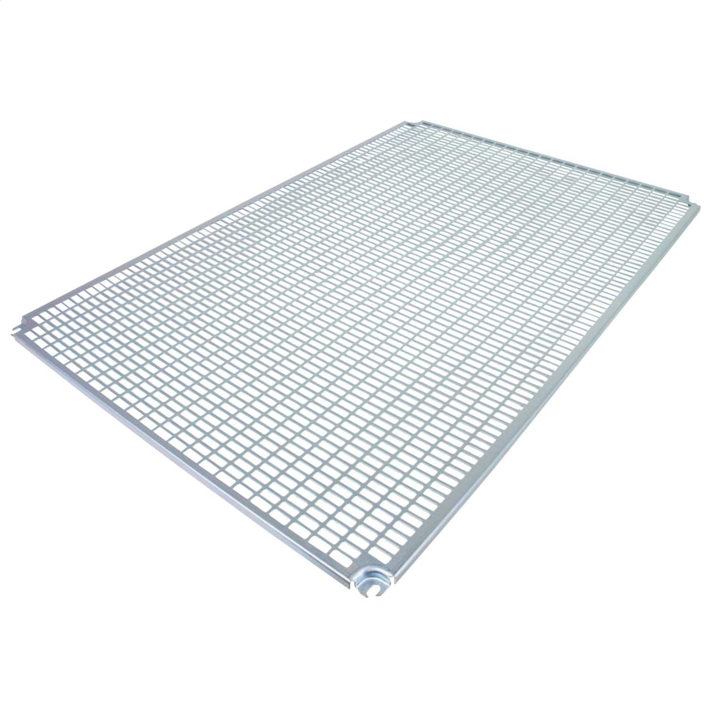 Schneider PanelSet 1200mm x 800mm Monobloc Perforated Steel Mounting Plate