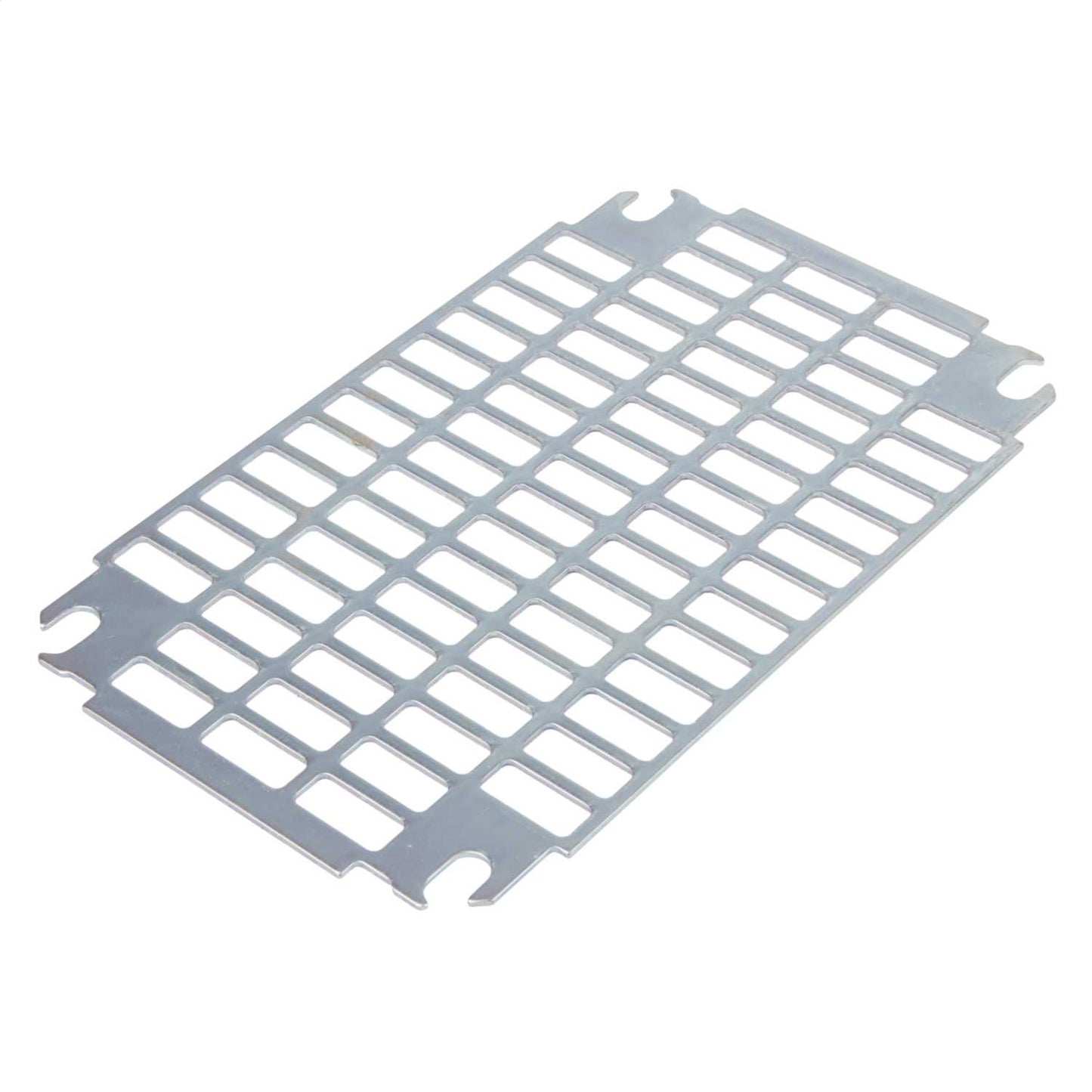 Schneider PanelSet 300mm x 200mm Monobloc Perforated Steel Mounting Plate
