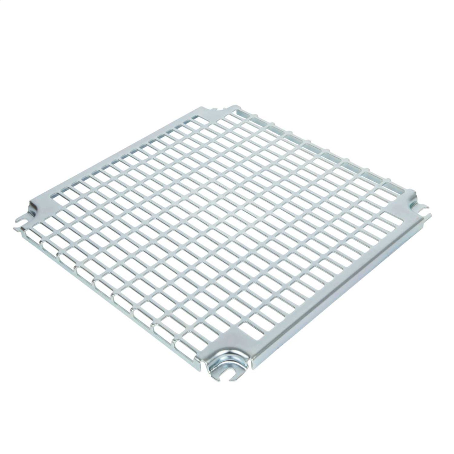 Schneider PanelSet 400mm x 400mm Monobloc Perforated Steel Mounting Plate
