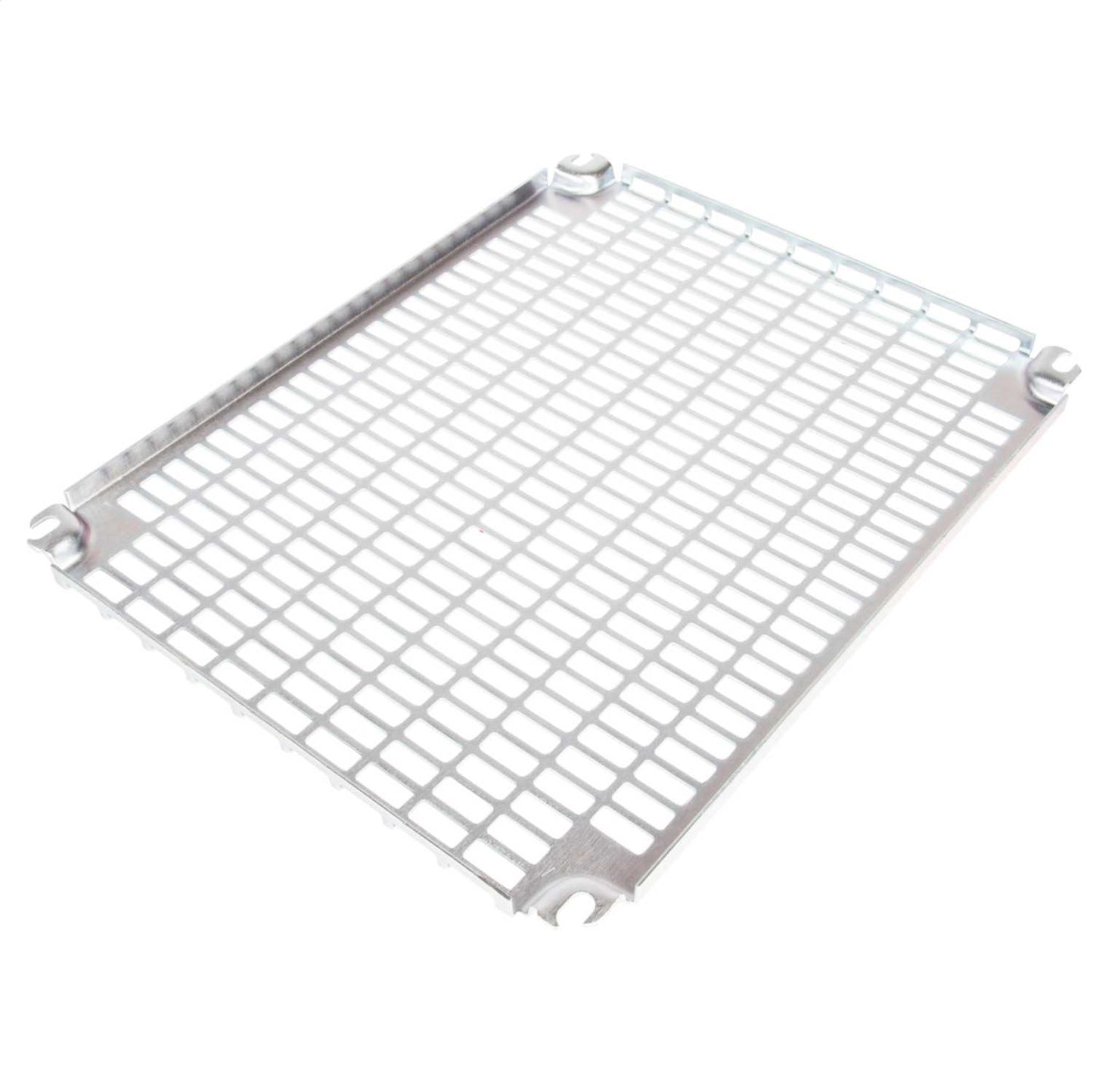 Schneider PanelSet 500mm x 400mm Monobloc Perforated Steel Mounting Plate