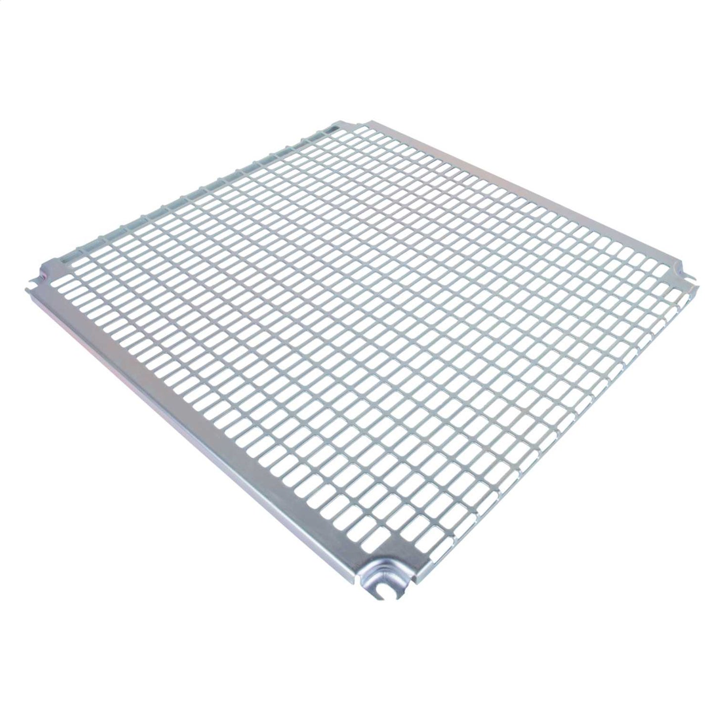 Schneider PanelSet 600mm x 600mm Monobloc Perforated Steel Mounting Plate