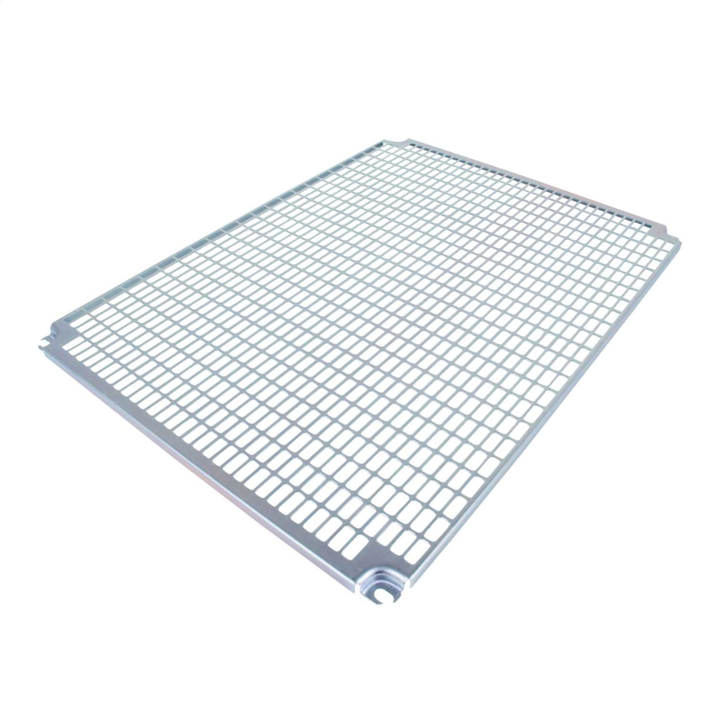 Schneider PanelSet 600mm x 800mm Monobloc Perforated Steel Mounting Plate