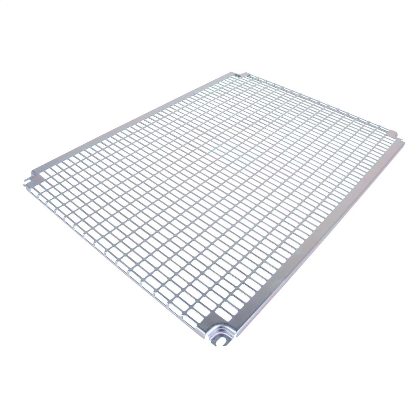 Schneider PanelSet 800mm x 600mm Monobloc Perforated Steel Mounting Plate