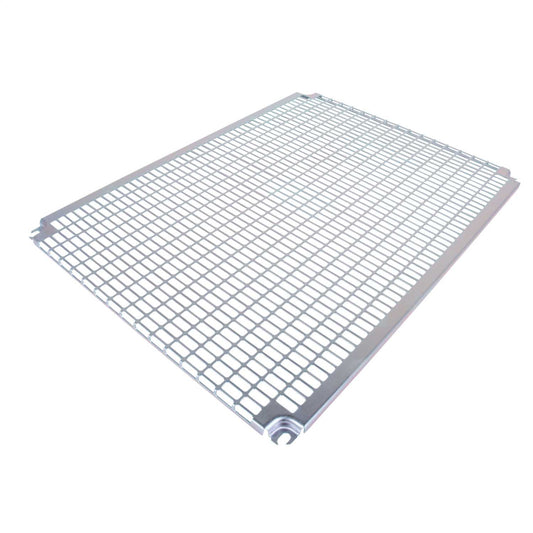 Schneider PanelSet 800mm x 600mm Monobloc Perforated Steel Mounting Plate