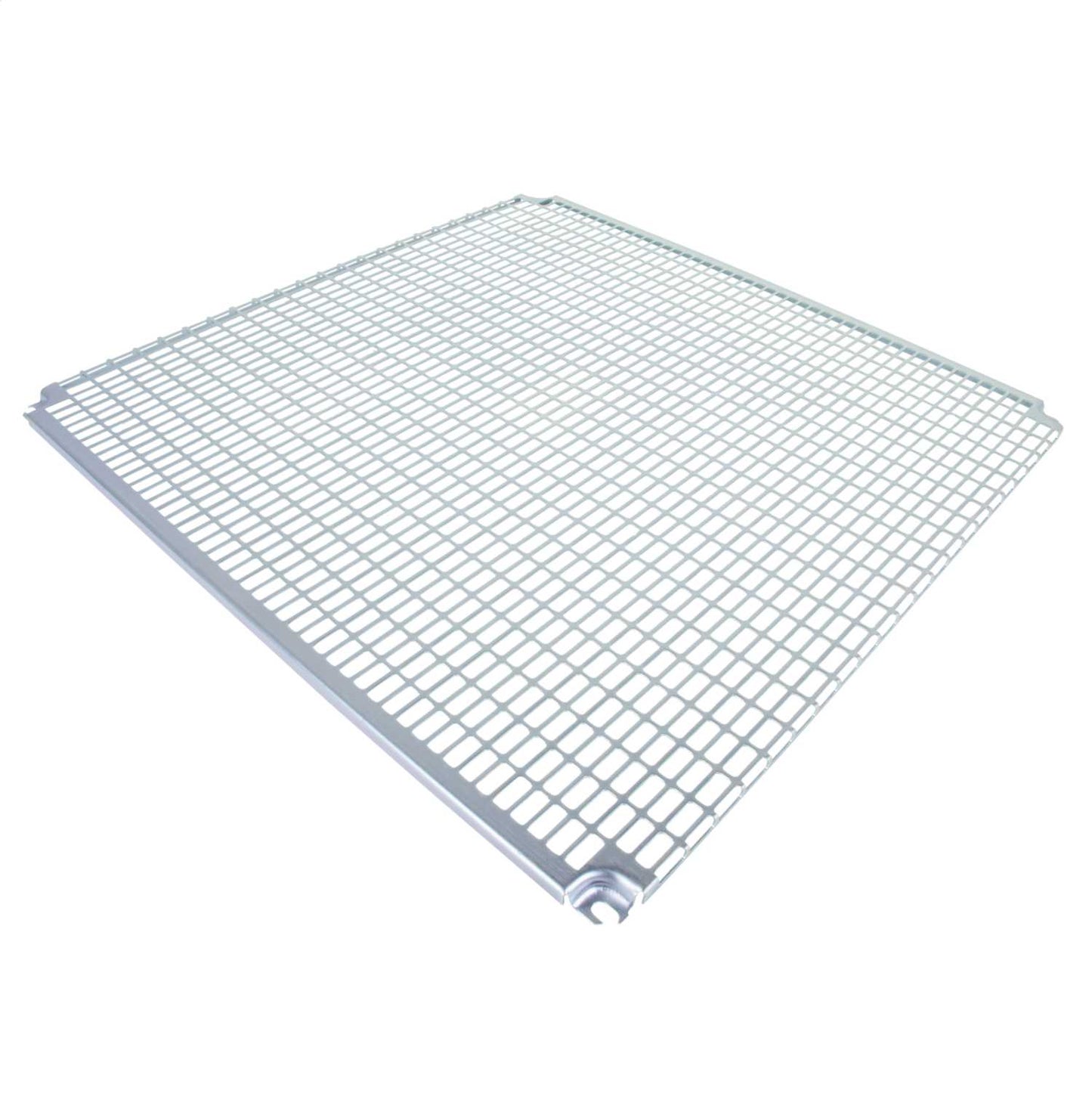 Schneider PanelSet 1000mm x 1000mm Monobloc Perforated Steel Mounting Plate