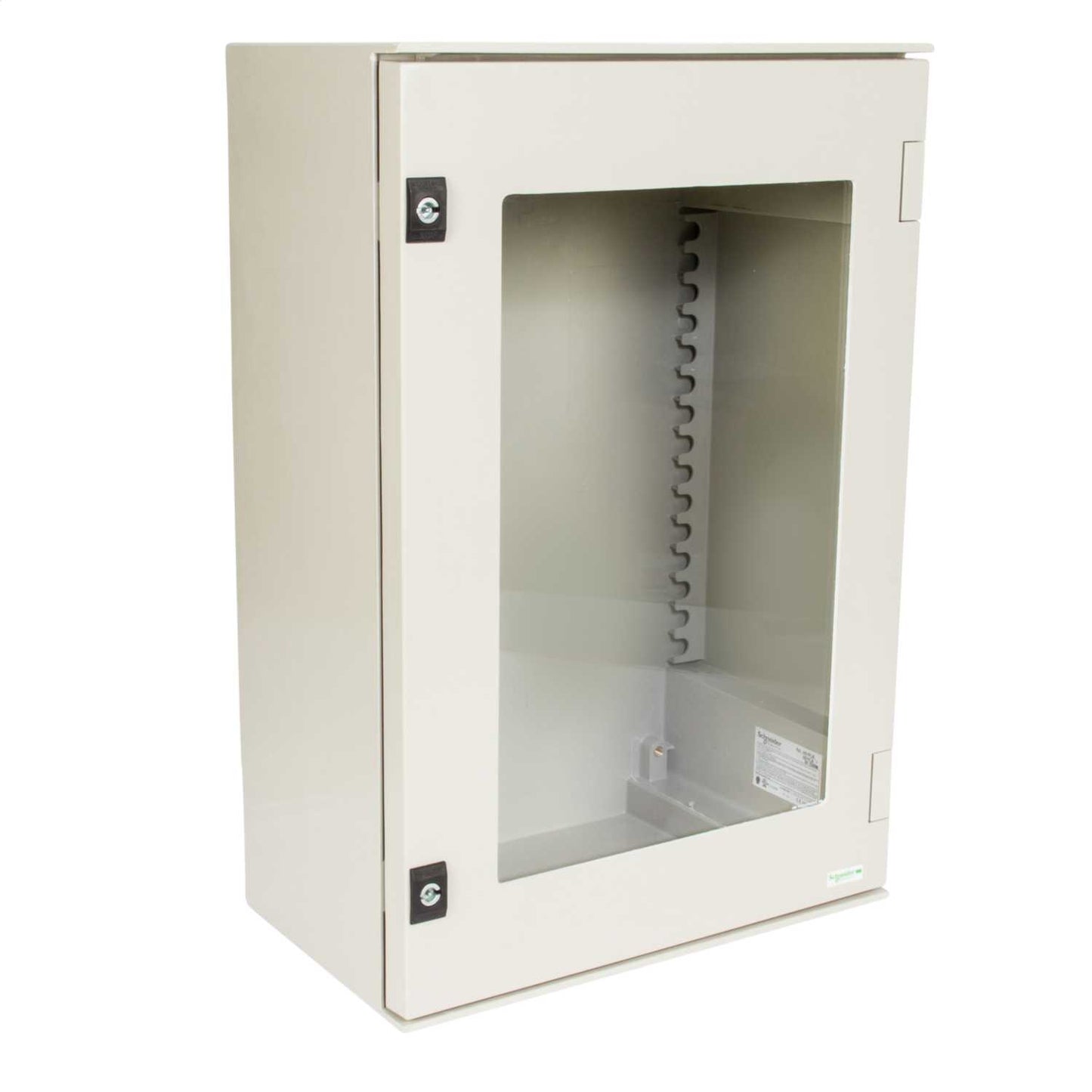 Schneider PanelSet 647mm x 436mm x 250mm GRP Enclosure IP66 Transparent Door
