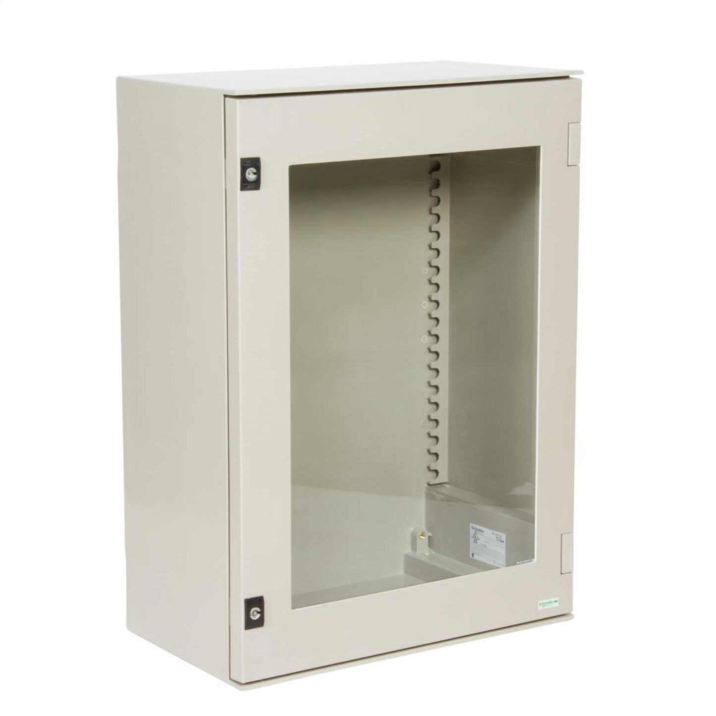 Schneider PanelSet 747mm x 536mm x 300mm GRP Enclosure IP66 Transparent Door