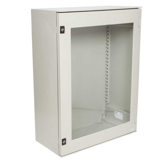 Schneider PanelSet 847mm x 636mm x 300mm GRP Enclosure IP66 Transparent Door