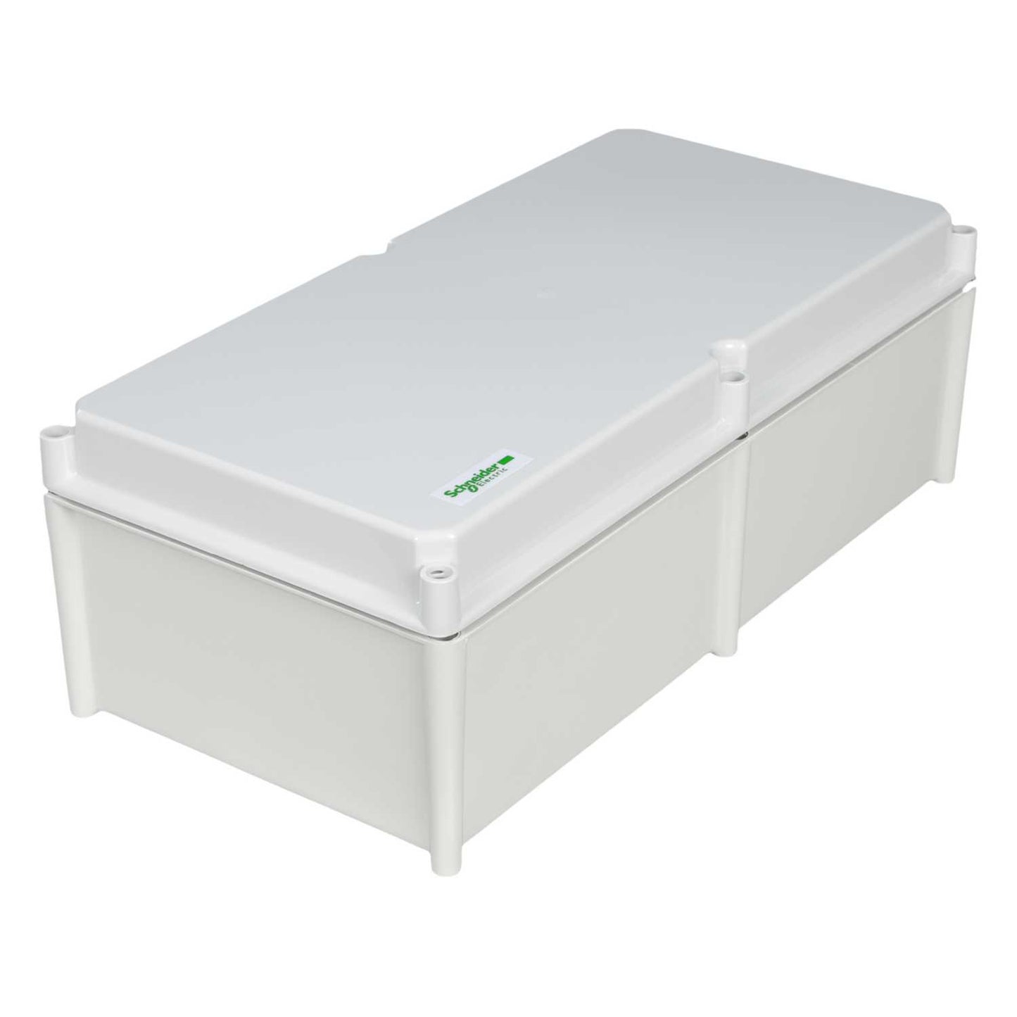 Schneider PanelSet 270mm x 540mm x 180mm GRP Enclosure IP65