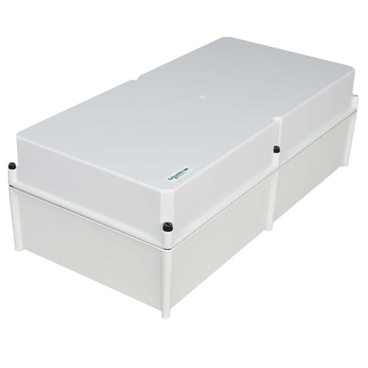 Schneider PanelSet 360mm x 720mm x 230mm GRP Enclosure IP65
