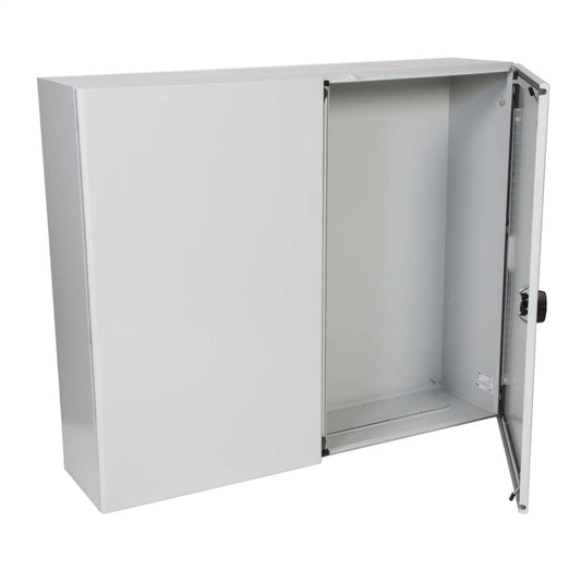 Schneider PanelSet 1000mm x 1200mm x 300mm Steel Enclosure IP55