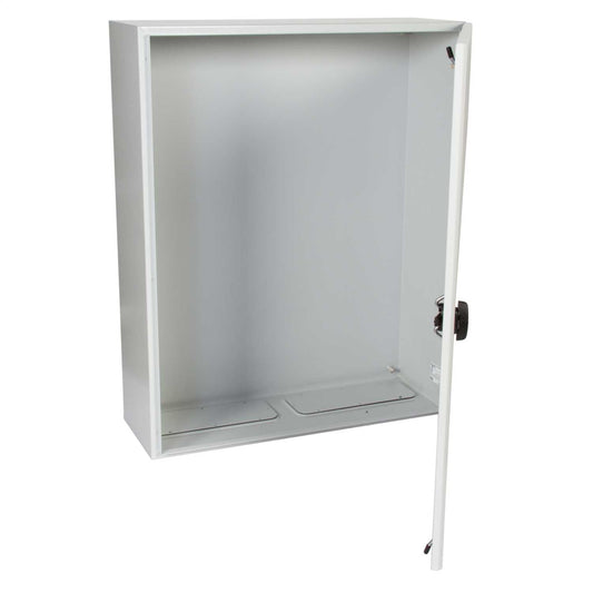 Schneider PanelSet 1000mm x 800mm x 300mm Steel Enclosure IP66