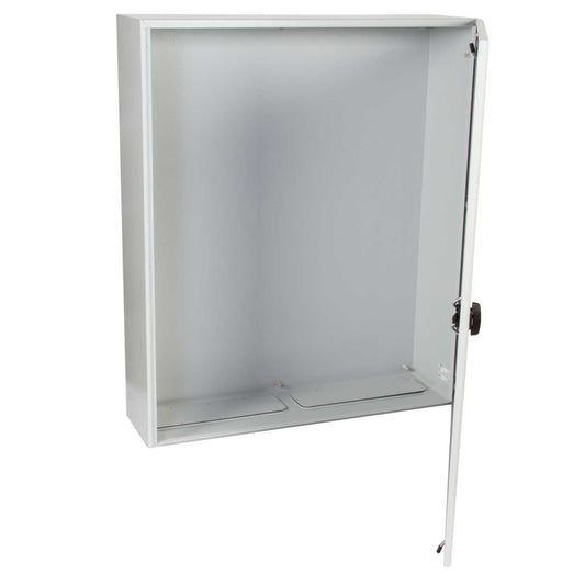 Schneider PanelSet 1200mm x 1000mm x 300mm Steel Enclosure IP66