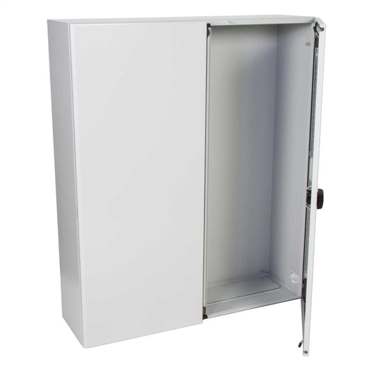Schneider PanelSet 1200mm x 1000mm x 300mm Steel Enclosure IP55