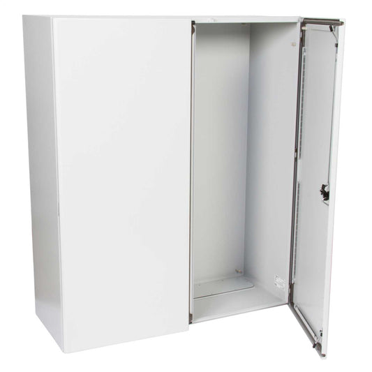 Schneider PanelSet 1200mm x 1000mm x 400mm Steel Enclosure IP55