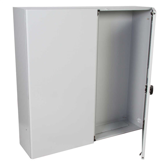 Schneider PanelSet 1200mm x 1200mm x 300mm Steel Enclosure IP55