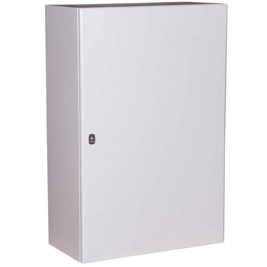 Schneider PanelSet 1200mm x 800mm x 400mm Steel Enclosure IP66