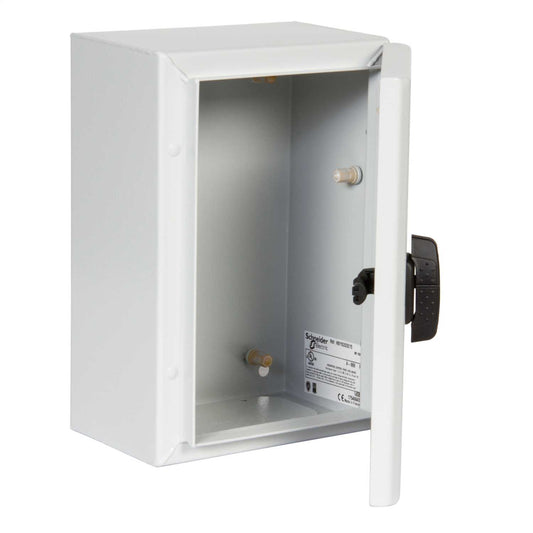 Schneider PanelSet 300mm x 200mm x 150mm Steel Enclosure IP66