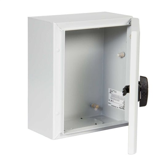 Schneider PanelSet 300mm x 250mm x 150mm Sheet Steel Enclosure IP66