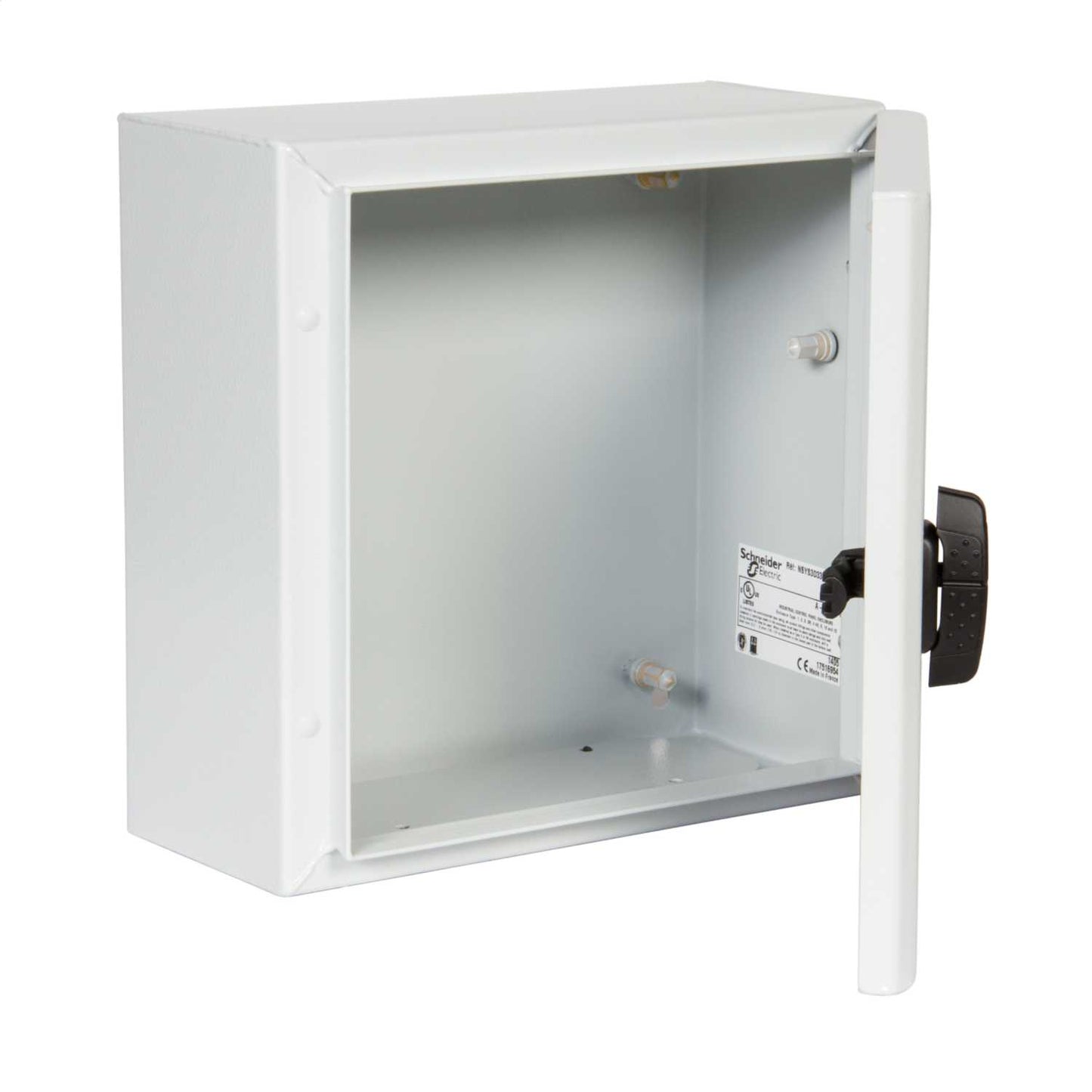 Schneider PanelSet 300mm x 300mm x 150mm Steel Enclosure IP66