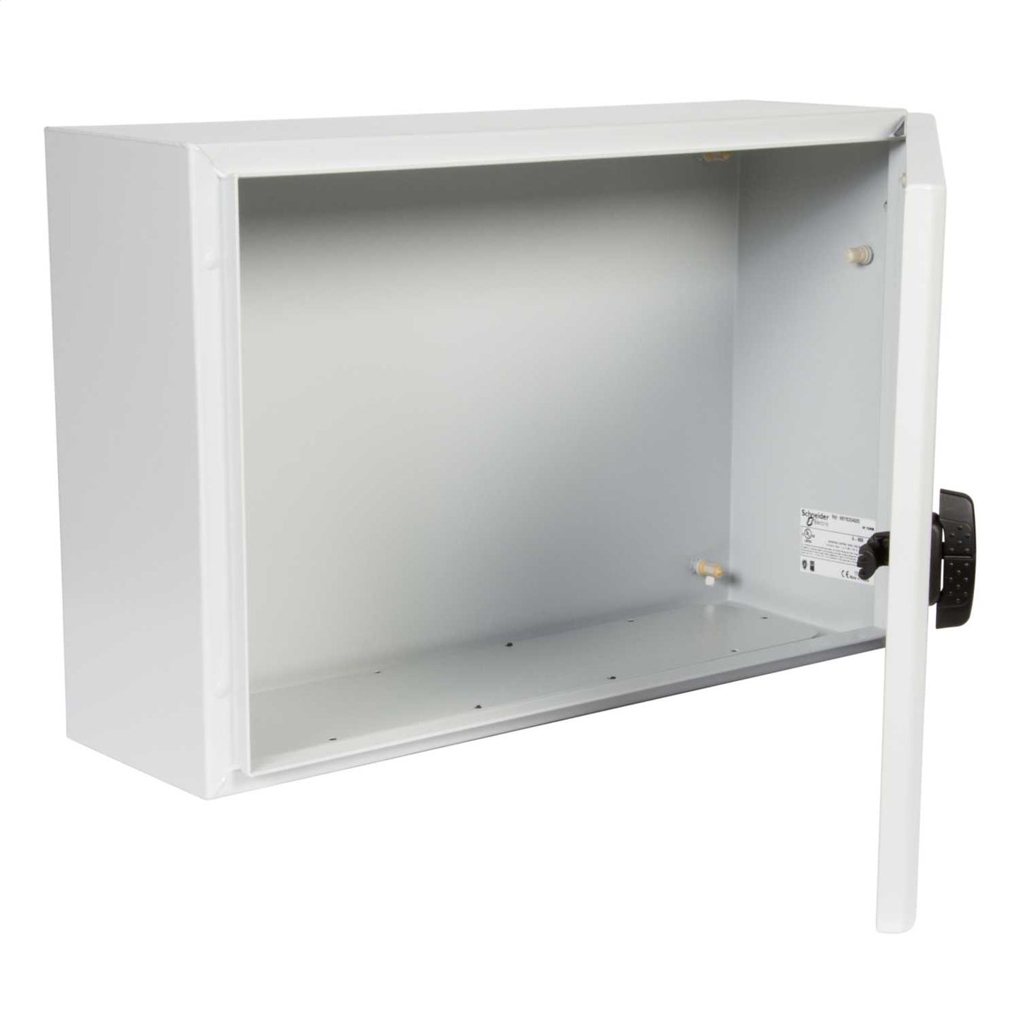 Schneider PanelSet 400mm x 600mm x 200mm Steel Enclosure IP66