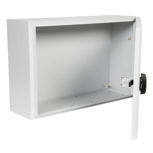 Schneider PanelSet 400mm x 600mm x 200mm Steel Enclosure IP66