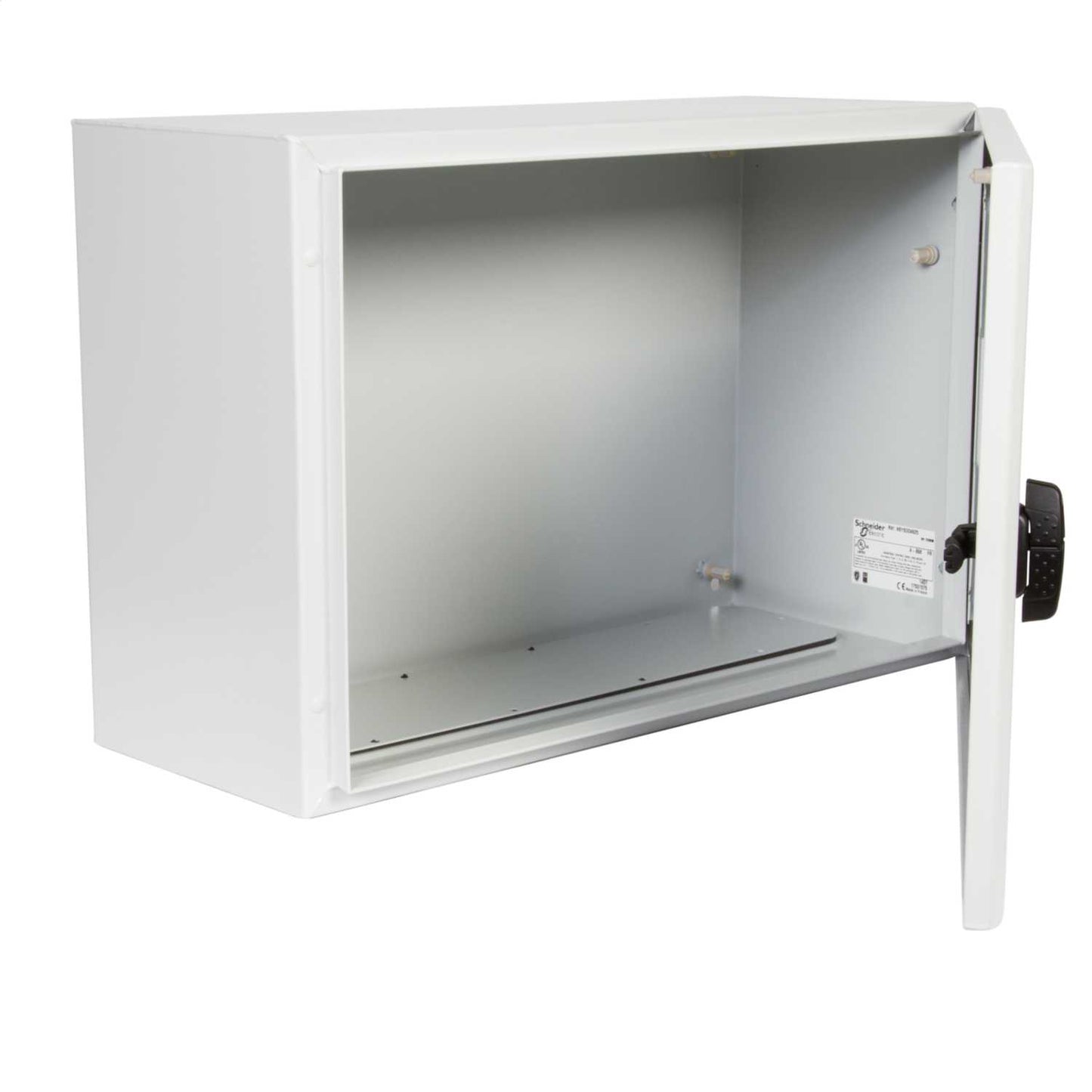 Schneider PanelSet 400mm x 600mm x 250mm Steel Enclosure IP66